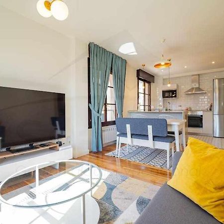 Tabacalera Apartamento 希洪 外观 照片