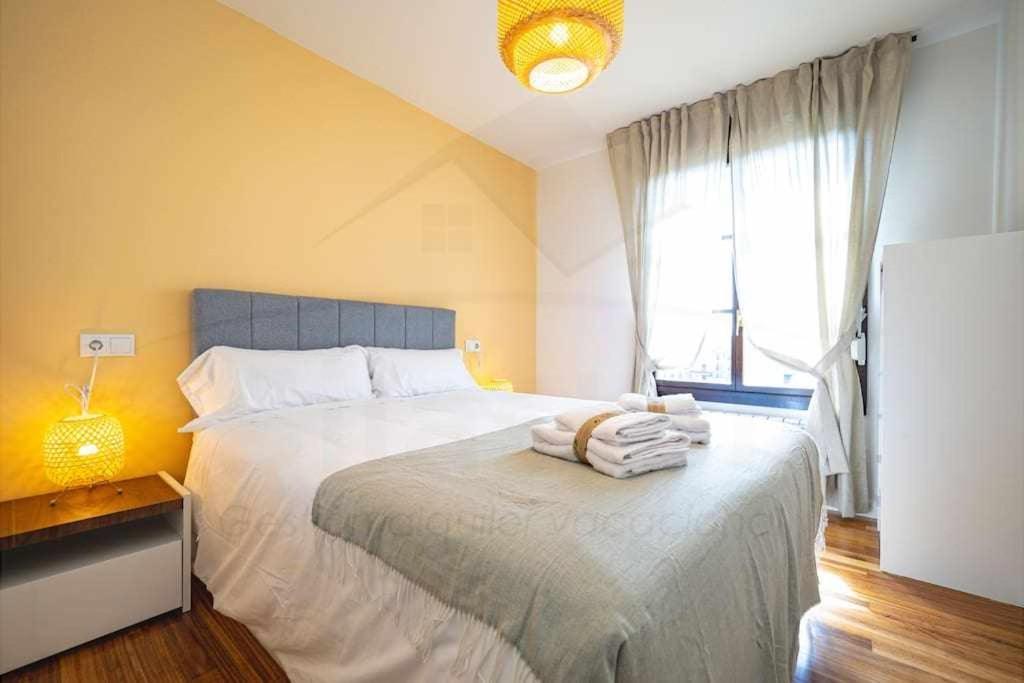 Tabacalera Apartamento 希洪 外观 照片