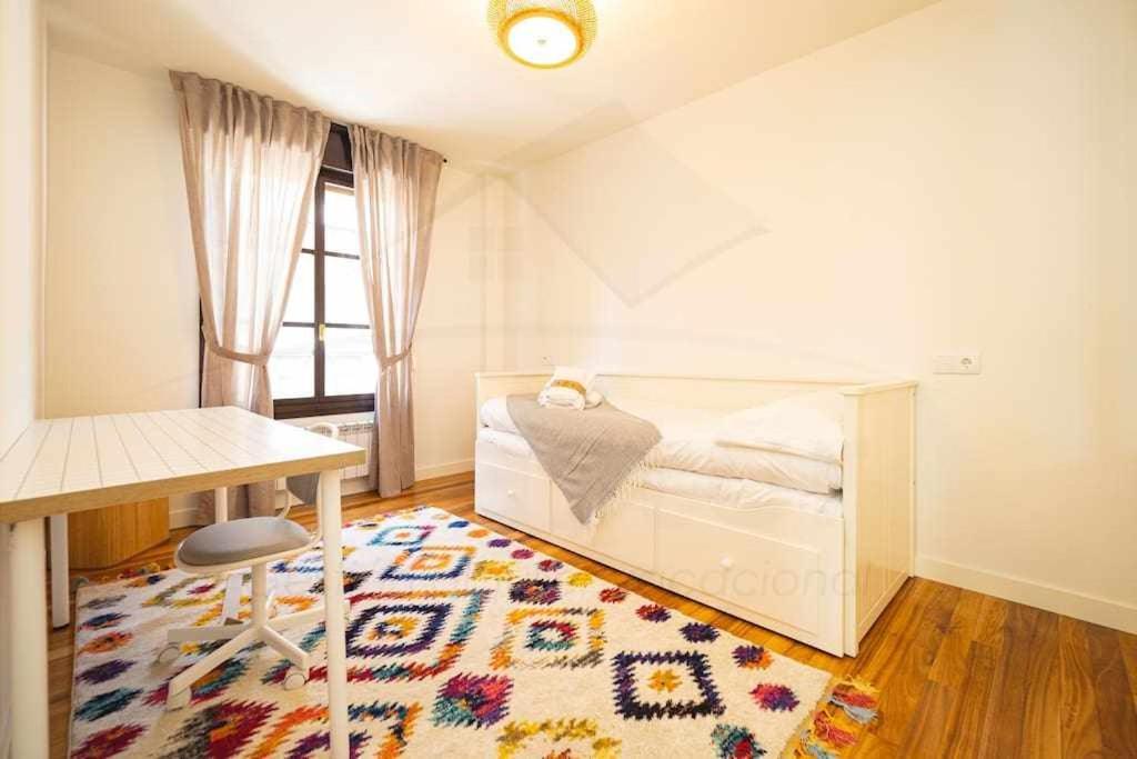 Tabacalera Apartamento 希洪 外观 照片
